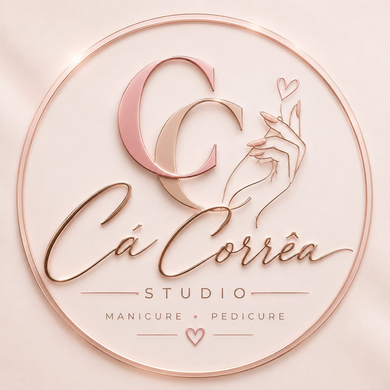 Marca apoiadora Cá Corrêa Studio