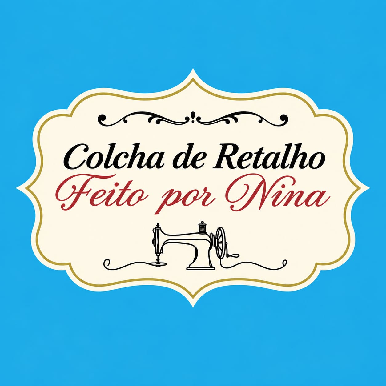 Marca apoiadora Colcha de Retalho