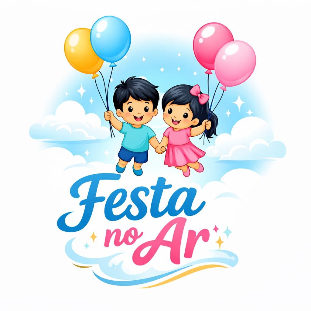 Marca apoiadora Festa no Ar
